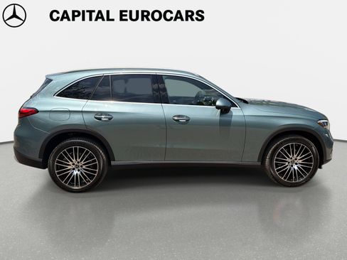 New 2026 Mercedes-Benz GLC 300 image 4