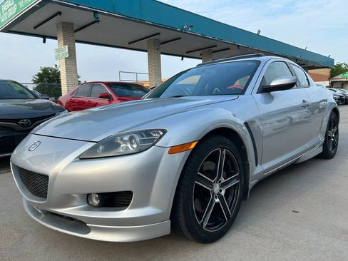 Used 2004 MAZDA RX-8 w/ MT Grand Touring Pkg RWD image 1