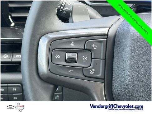 New 2026 Chevrolet Silverado 1500 ZR2 AWD/4WD image 13