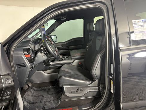 Certified 2024 Ford F150 Raptor w/ Equipment Group 803A Raptor R AWD/4WD image 12