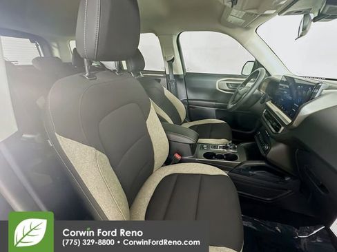 New 2025 Ford Bronco Sport Big Bend AWD/4WD image 28
