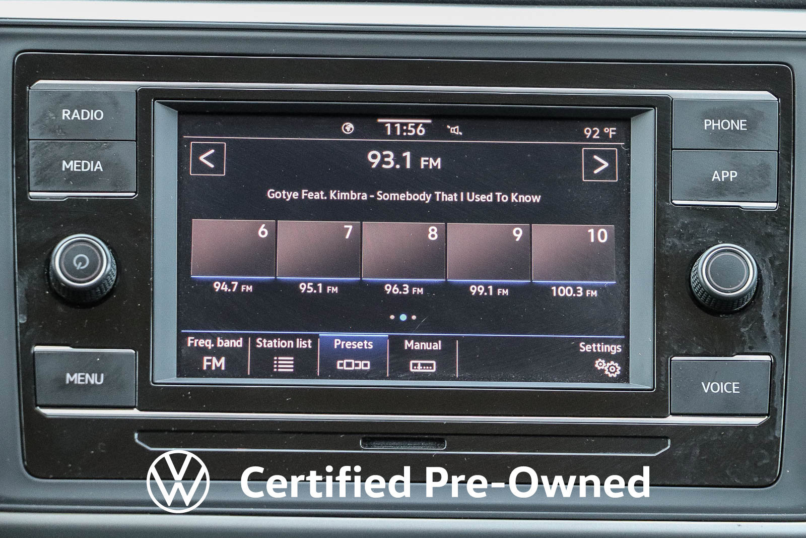 Certified 2023 Volkswagen Atlas SE FWD image 16