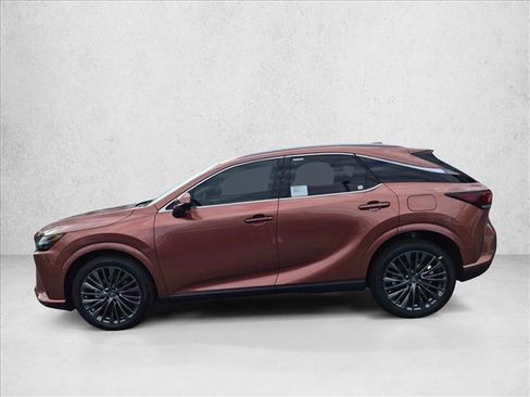 New 2026 Lexus RX 350 FWD image 8
