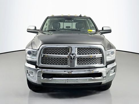 Used 2017 RAM 3500 Laramie w/ Snow Chief Group AWD/4WD image 2