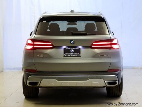 Certified 2024 BMW X5 xDrive50e AWD/4WD image 7