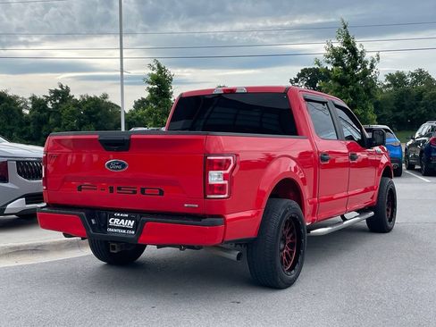 Used 2019 Ford F150 XL w/ Equipment Group 101A Mid RWD image 7