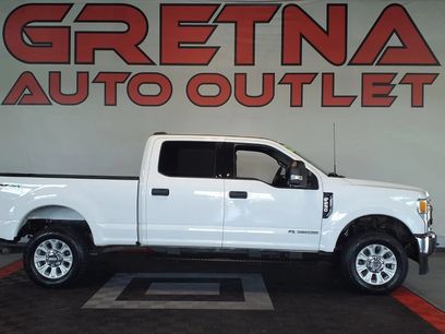 Used 2022 Ford F250 XLT