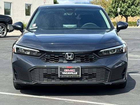 Used 2025 Honda Civic LX image 10