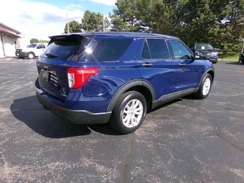 Used 2021 Ford Explorer 4WD Police Interceptor image 3