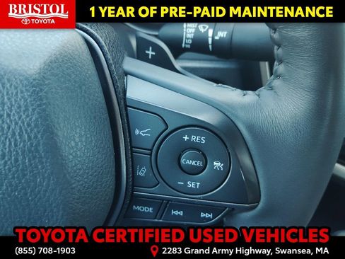 Certified 2024 Toyota Camry SE w/ Cold Weather Package FWD image 25