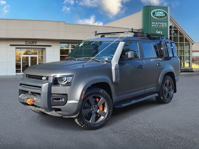 Used 2023 Land Rover Defender 130 SE