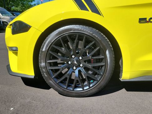 Used 2021 Ford Mustang GT Premium w/ GT Performance Package RWD image 6