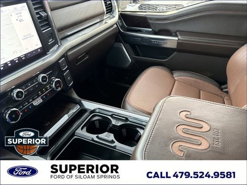 Used 2024 Ford F250 King Ranch AWD/4WD image 25