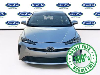 Used 2019 Toyota Prius Limited