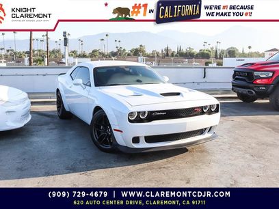 Used 2023 Dodge Challenger R/T Scat Pack