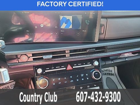 Certified 2025 Hyundai Santa Fe Calligraphy image 15