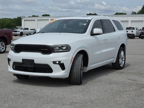 Certified 2022 Dodge Durango GT AWD/4WD image 3