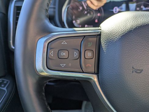 Used 2024 RAM 2500 Laramie w/ Sport Appearance Package image 19