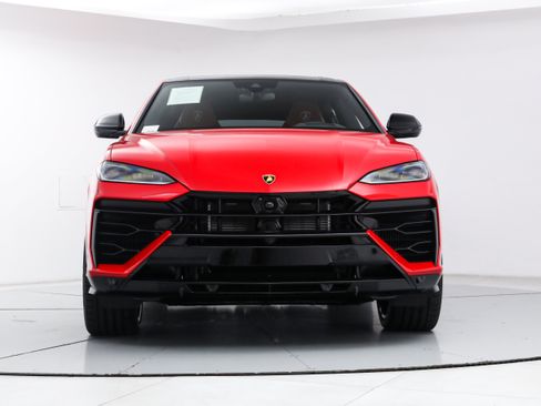 Used 2025 Lamborghini Urus SE AWD/4WD image 8