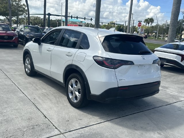 Used 2024 Honda HR-V LX image 8