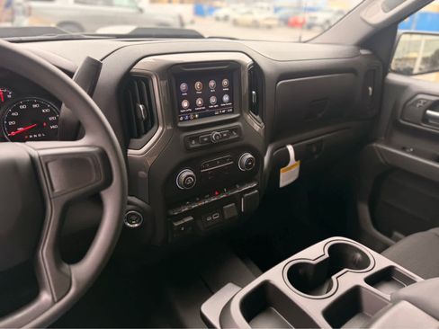 New 2026 Chevrolet Silverado 1500 Custom Trail Boss w/ LPO, Dark Essentials Package image 23