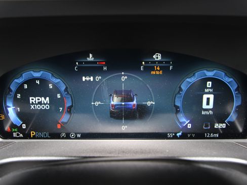 New 2025 Ford Bronco Sport Big Bend w/ Convenience Package image 8