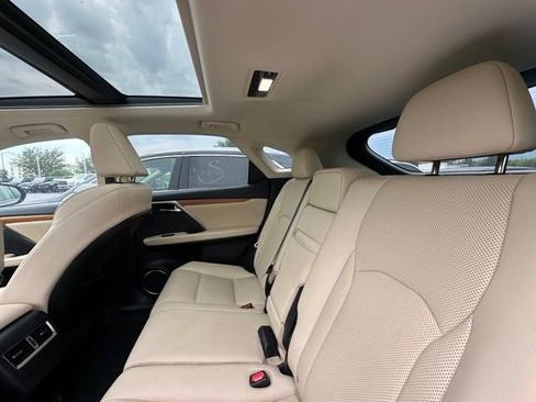 Used 2022 Lexus RX 350 AWD w/ Premium Package image 32
