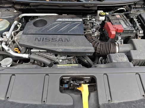 Used 2023 Nissan Rogue S AWD/4WD image 27