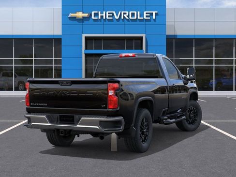New 2026 Chevrolet Silverado 3500 LT image 5
