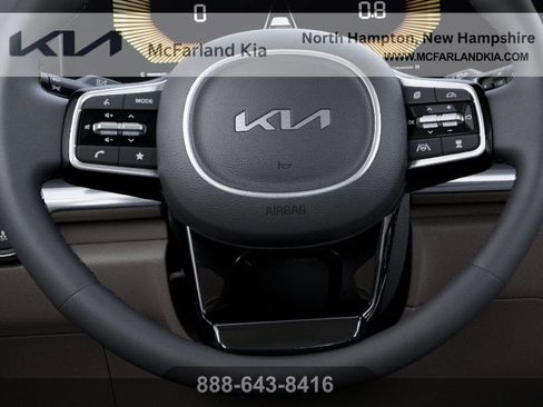 New 2026 Kia Carnival LXS FWD image 23