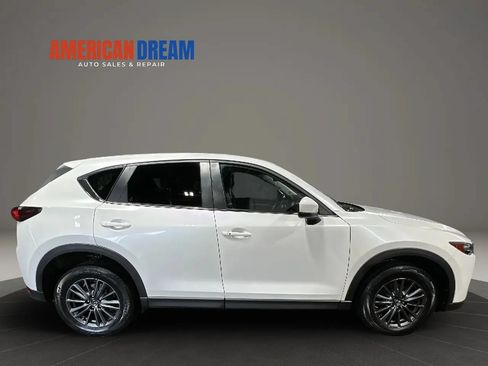 Used 2020 MAZDA CX-5 Touring AWD/4WD image 6