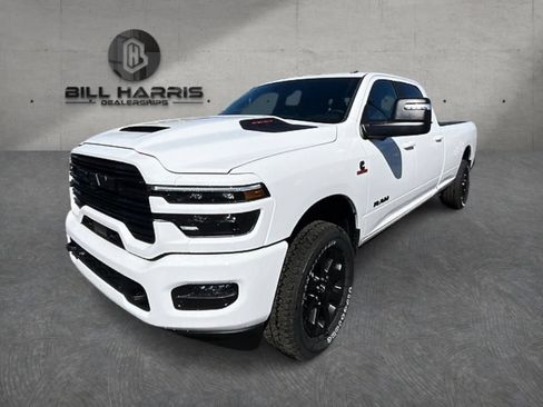 New 2026 RAM 3500 Laramie w/ Night Edition AWD/4WD image 1