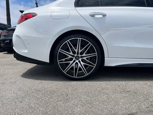 Used 2023 Mercedes-Benz C 43 AMG 4MATIC Sedan image 6
