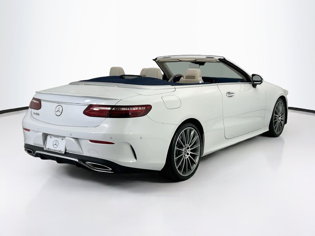 Certified 2023 Mercedes-Benz E 450 Cabriolet image 5