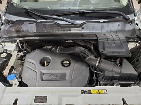 Used 2017 Land Rover Range Rover Evoque HSE image 47