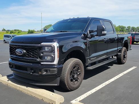 Used 2026 Ford F250 XL w/ STX Appearance Package AWD/4WD image 4