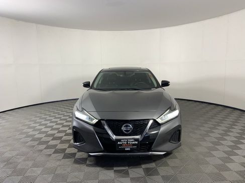 Used 2019 Nissan Maxima 3.5 SV w/ Floor Mat Group image 4