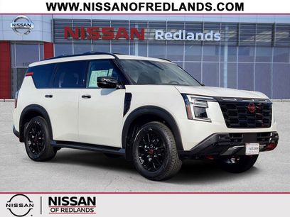 New 2026 Nissan Armada PRO-4X