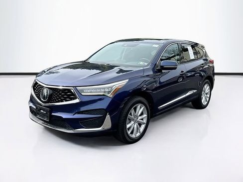 Certified 2019 Acura RDX AWD image 4