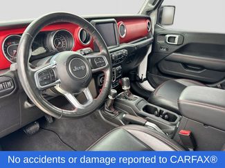 Used 2021 Jeep Wrangler Unlimited Rubicon w/ Uconnect 4C Nav & Sound Group video 2