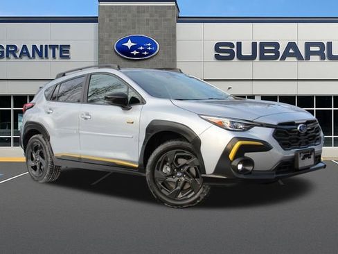 Certified 2024 Subaru Crosstrek 2.5i Sport image 3