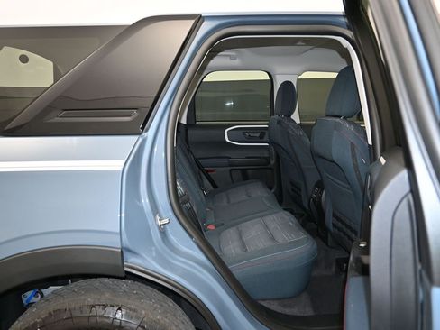 New 2026 Ford Bronco Sport Heritage AWD/4WD image 24
