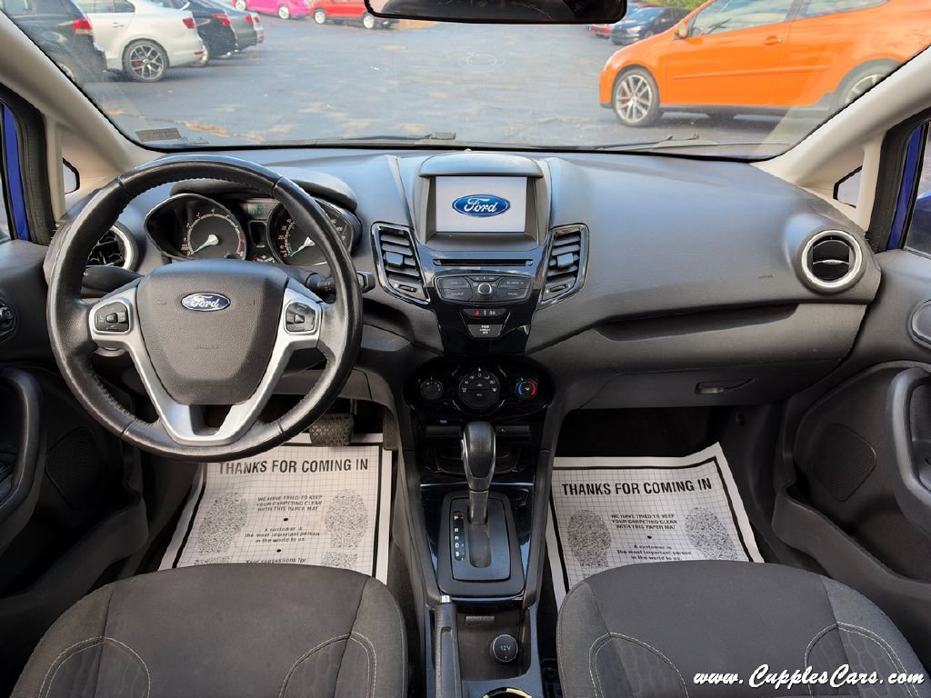 Used 2014 Ford Fiesta SE w/ Equipment Group 201A FWD image 14