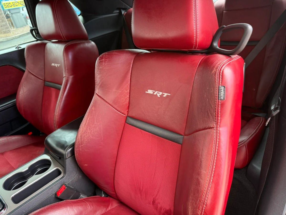 Used 2013 Dodge Challenger SRT8 w/ Harman Kardon Audio Group RWD image 38
