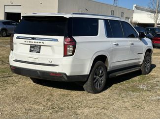 Used 2021 Chevrolet Suburban LT w/ Rear Media and Nav Package video 3