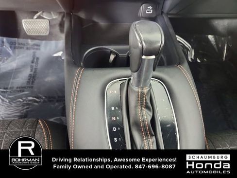 Used 2024 Honda HR-V Sport image 18
