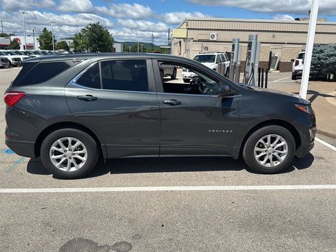 Used 2021 Chevrolet Equinox LT FWD image 13