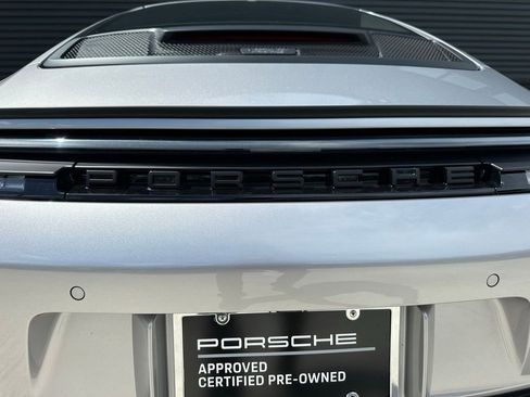Certified 2026 Porsche 911 GT3 w/ Lightweight Package In Black RWD image 14