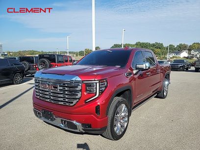 Used 2023 GMC Sierra 1500 Denali w/ Denali Reserve Package