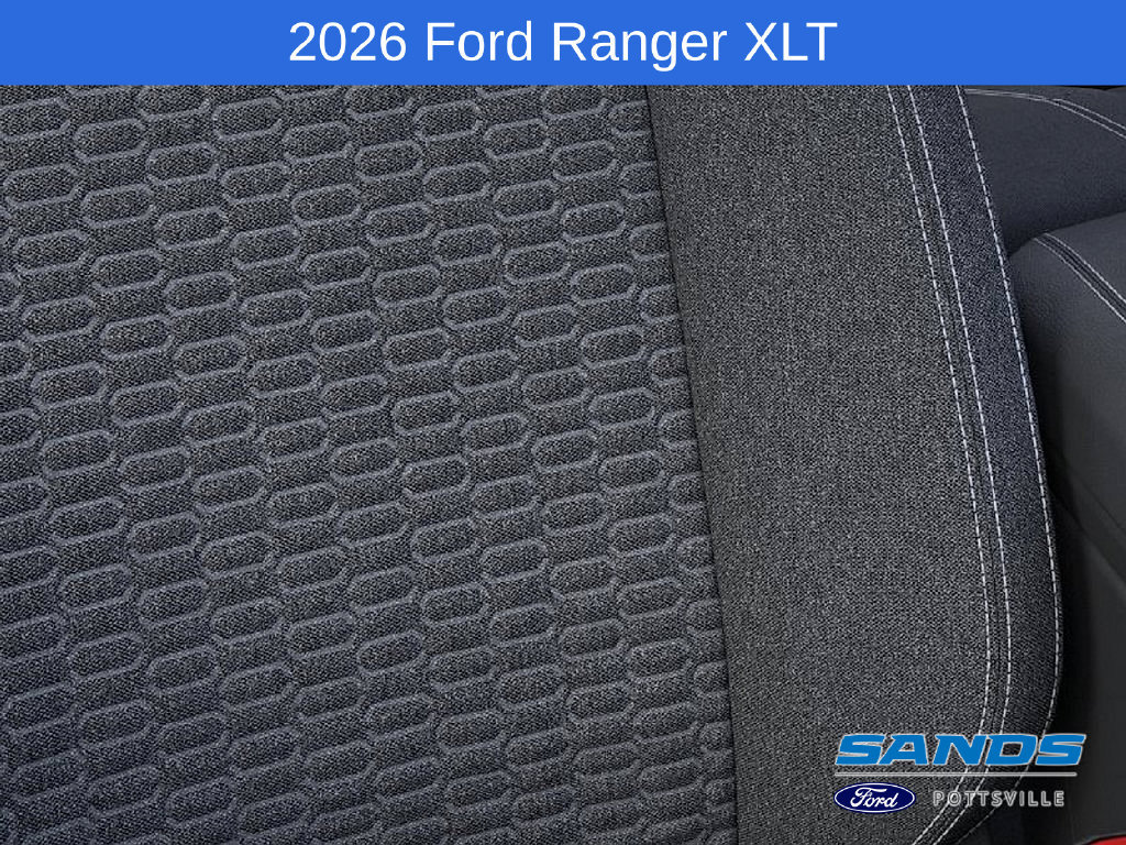 New 2026 Ford Ranger XLT w/ Trailer Tow Package AWD/4WD image 16